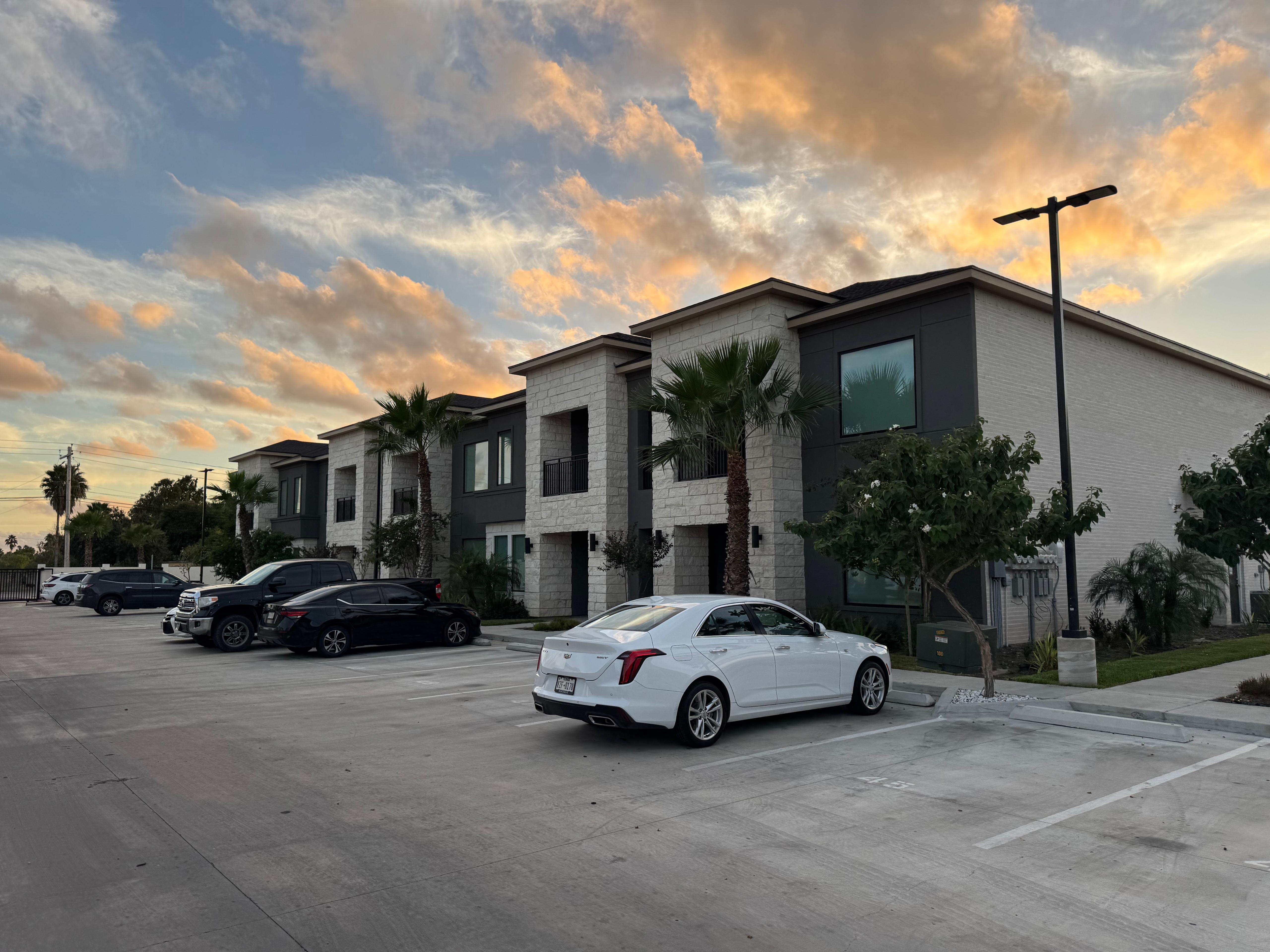 Modern Apartment Complex - Image 10