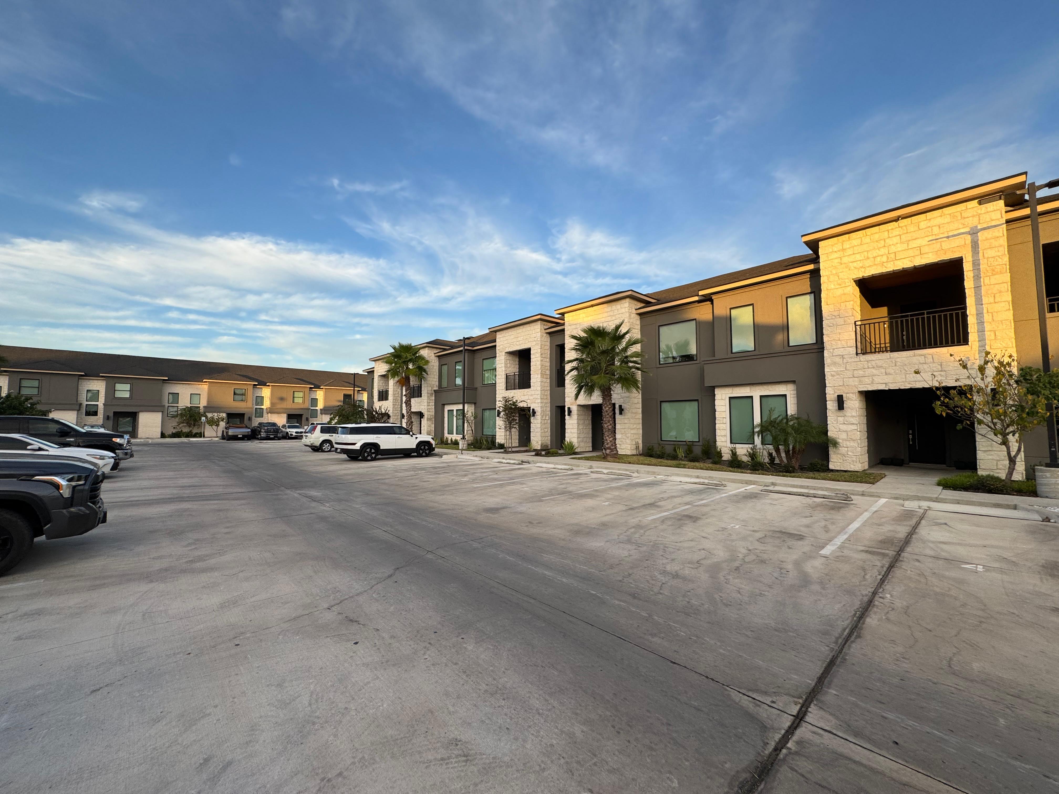 Modern Apartment Complex - Image 20